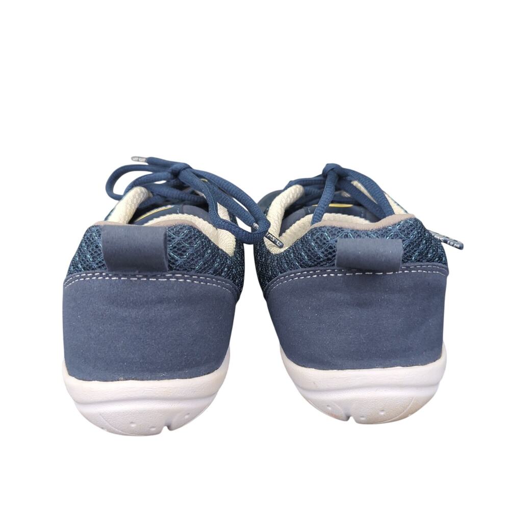 LEMS Men's Blue Athletic Shoes - Picture 5 of 8